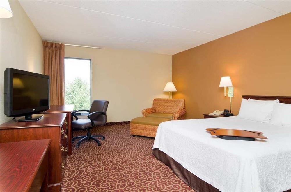 Hampton Inn Wooster Chambre photo
