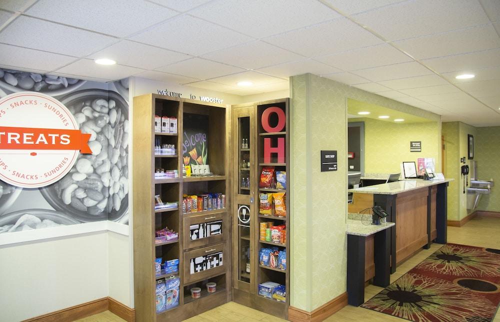Hampton Inn Wooster Extérieur photo