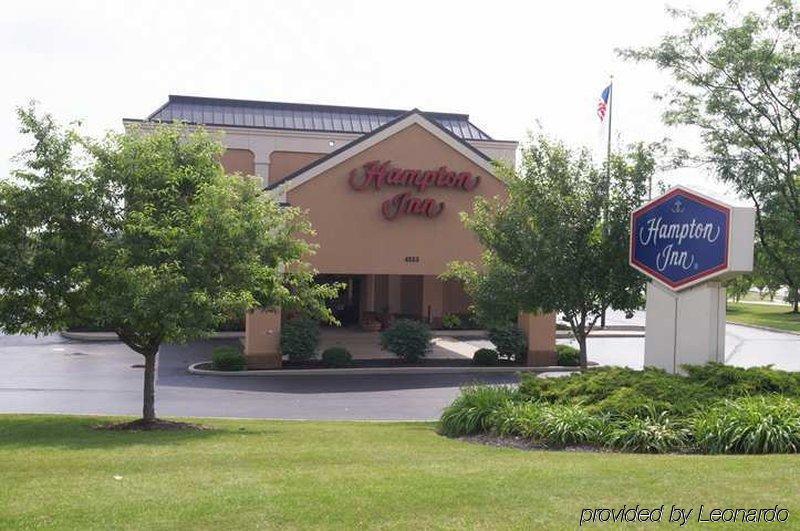 Hampton Inn Wooster Extérieur photo