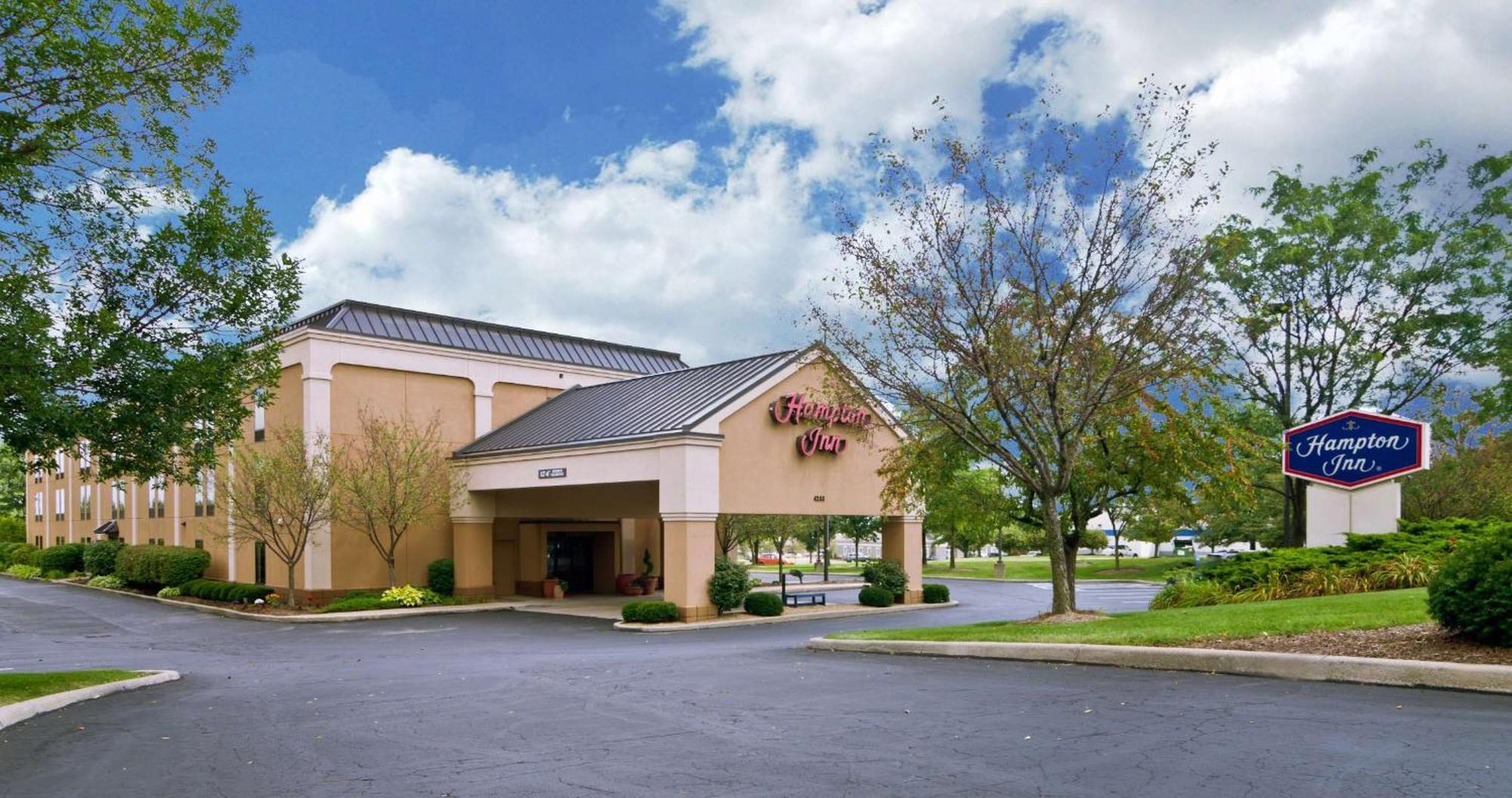 Hampton Inn Wooster Extérieur photo