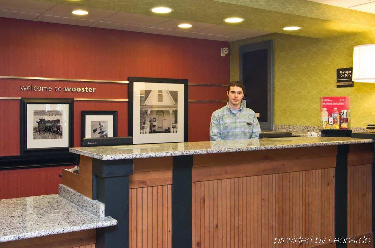 Hampton Inn Wooster Extérieur photo