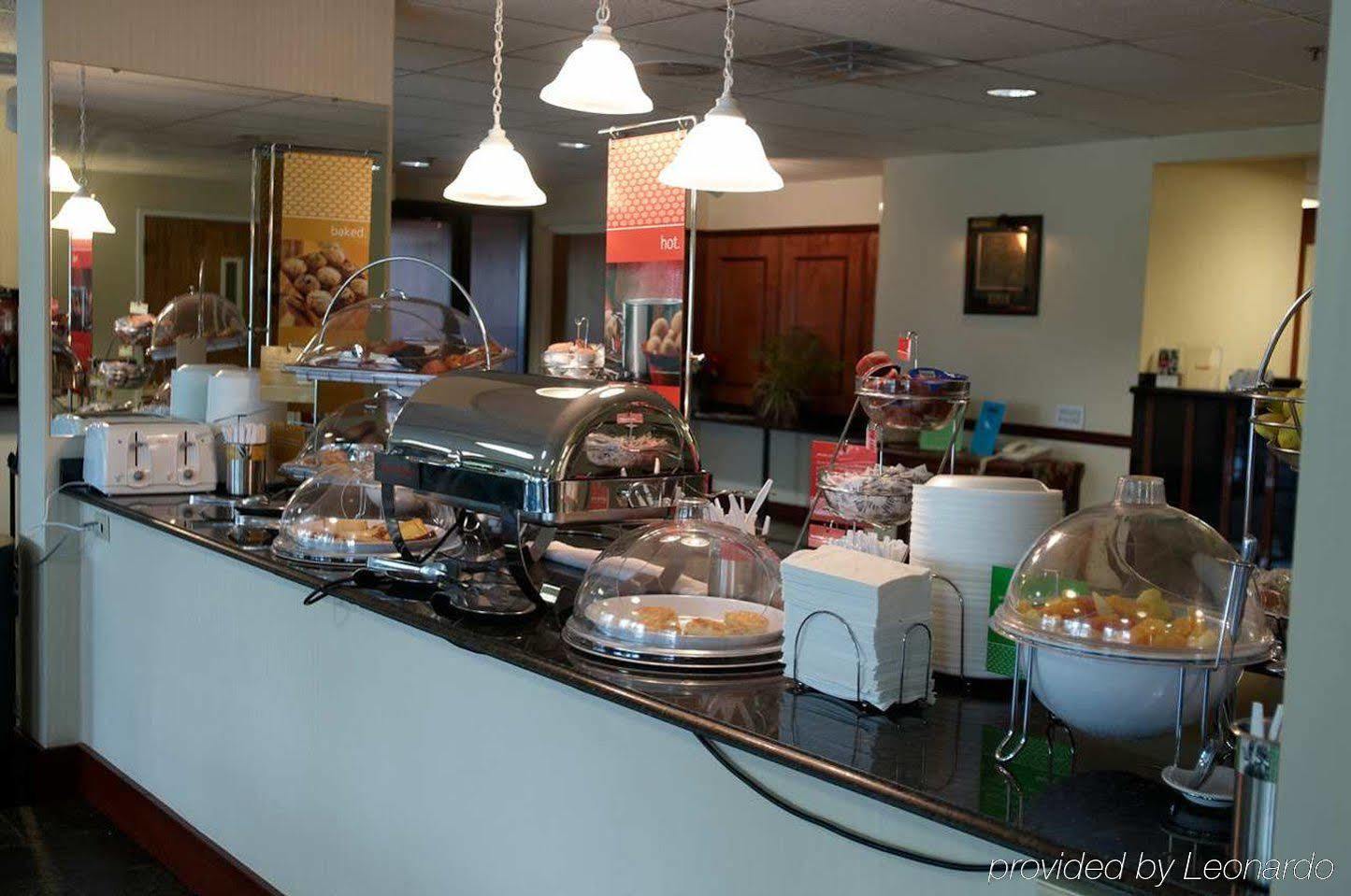 Hampton Inn Wooster Extérieur photo