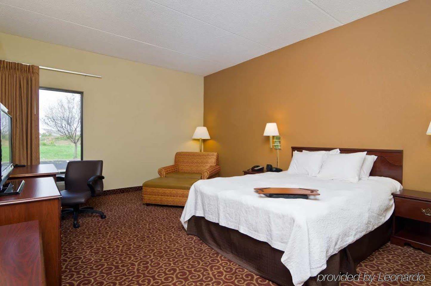 Hampton Inn Wooster Extérieur photo