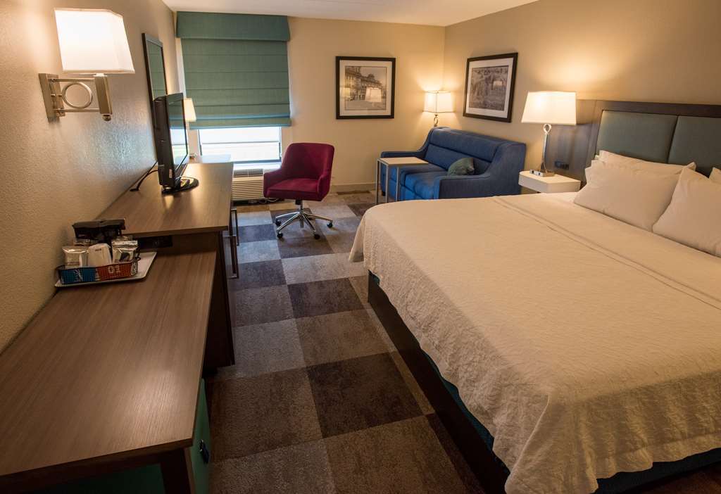 Hampton Inn Wooster Chambre photo