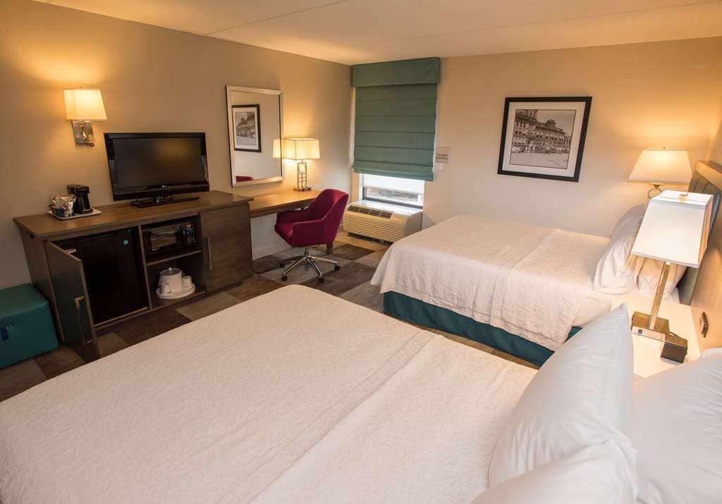 Hampton Inn Wooster Chambre photo