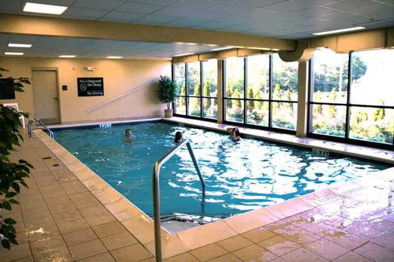 Hampton Inn Wooster Facilités photo