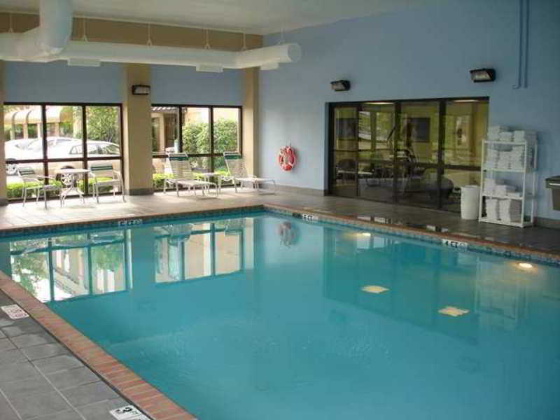 Hampton Inn Wooster Facilités photo
