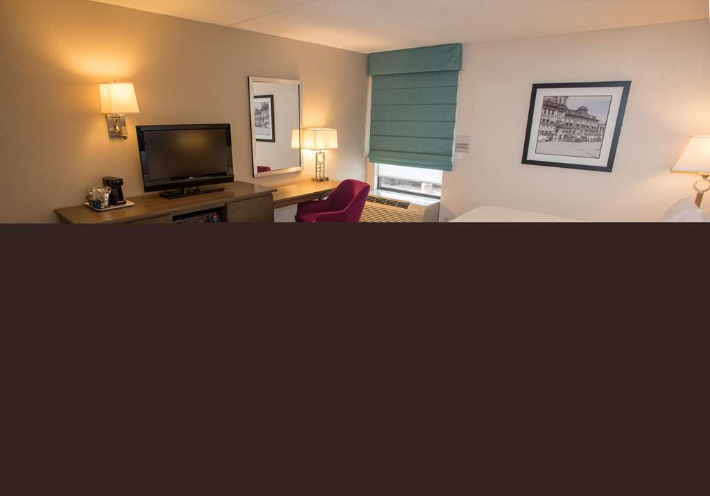 Hampton Inn Wooster Chambre photo